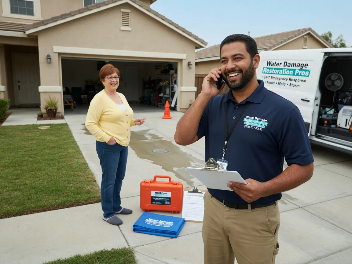 Water Damage Restoration East Orange, NJ FAQs